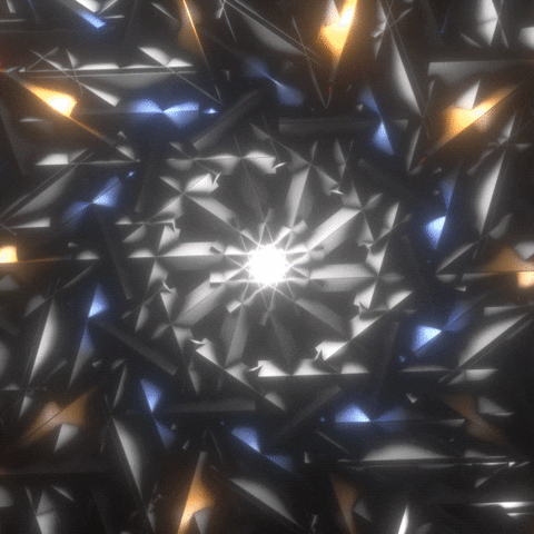 Loop Glow GIF by xponentialdesign