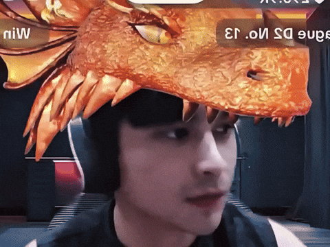 Fire Dragon GIF