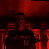 College Baseball Uc GIF by Cincinnati Bearcats