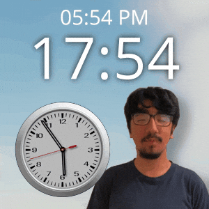 5Pm GIF