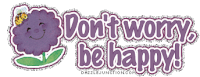 worry STICKER