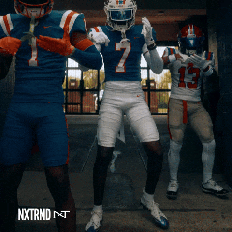College Football GIF by NXTRND