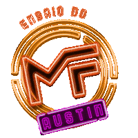 forro mf Sticker by Tin Gomes