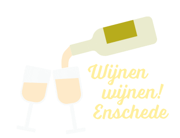 Summer Wine Sticker by Enschede