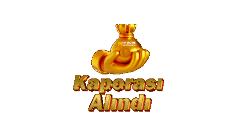 My Home Gayrimenkul Sticker by My Home