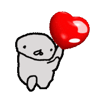 Heart Sticker
