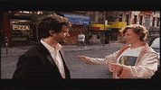 flight of the conchords hug GIF by HBO