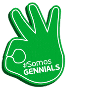 Bancofalabellape gennials cuenta de ahorro banco falabella peru banco de los gennials Sticker