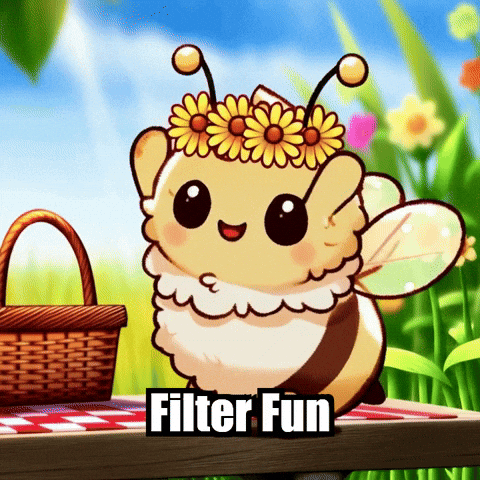 Instagram Filter GIF by Beelightened