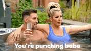 Awkward Dinner Party GIF by Real Housewives Of Cheshire