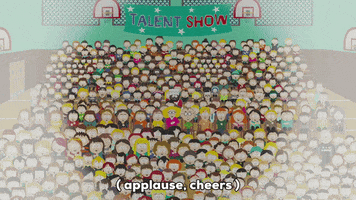 show clapping GIF by South Park 