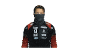 Norway Mask On Sticker by International Biathlon Union