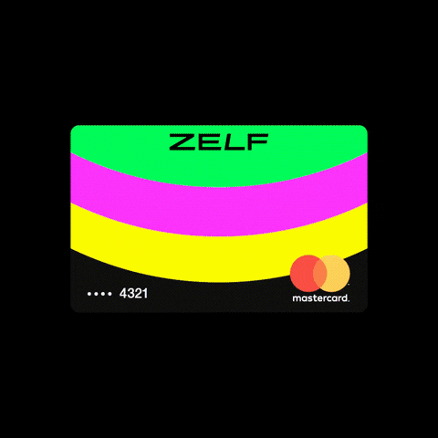 Neobank GIF by ZELF