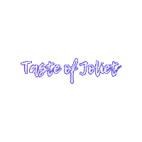 Toj Sticker by Joliet Park District