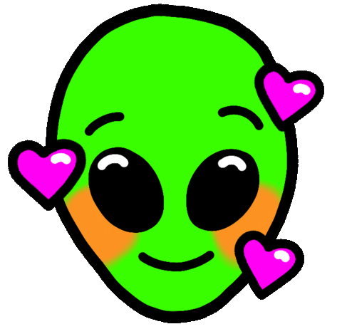 Happy I Love You Sticker by T A R V E R