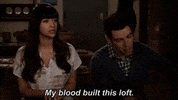 max greenfield fox GIF by New Girl