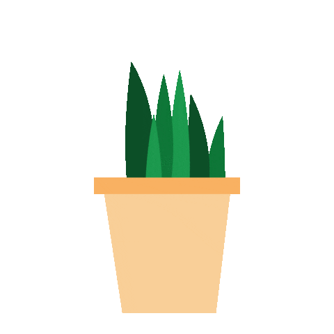 Plant Mom Growing Plants Sticker by Content Factory