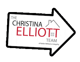 Real Estate Homes For Sale Sticker by The Christina Elliott Team
