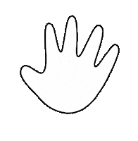 Kennymays cool hello nice wave Sticker