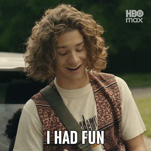 Fun Date GIF by HBO Max