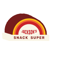 Sweet Potato Sticker by Jacksons Food Company