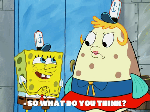 season 7 episode 10 GIF by SpongeBob SquarePants