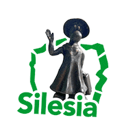 potgovpl katowice slask silesia polandcvb Sticker