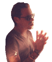 Sony Music Latin Parecen Viernes Sticker by Marc Anthony