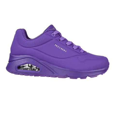 skechersperu giphyupload uno skechers chescauno Sticker