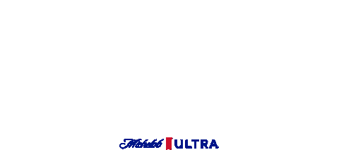Fitness Running Sticker by MichelobULTRA