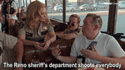 Reno 911 GIF by The Roku Channel