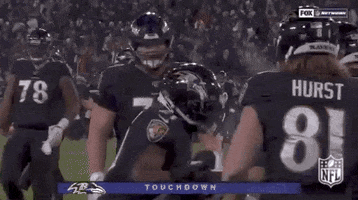Regular Season Football GIF by NFL