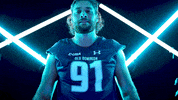 Sport GIF by ODU Football