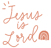 Holy Spirit Jesus Sticker