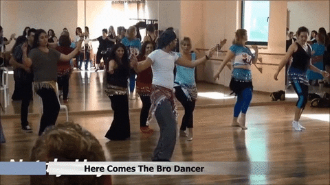 dance bro GIF