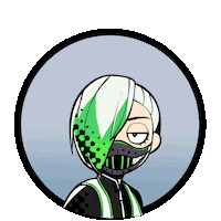 No Words Smh Sticker by Square Enix