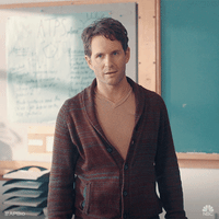 season 1 ap bio GIF by NBC