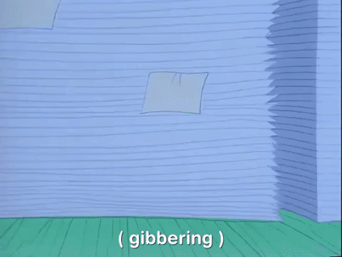 nickrewind giphydvr nicksplat angry beavers giphyab015 GIF