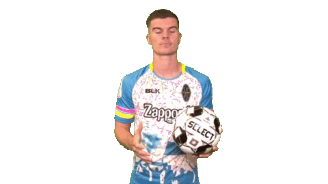 Las Vegas Soccer Sticker by Lights FC