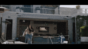 FredericksOfHollywood run running hollywood lingerie GIF