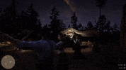 red dead redemption 2 dancing GIF by Rockstar Games