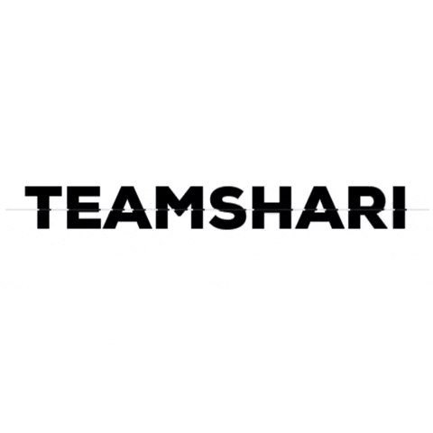 TEAMSHARI giphygifmaker giphyattribution shari teamshari GIF