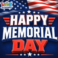 United States Usa GIF by Lucas and Friends by RV AppStudios