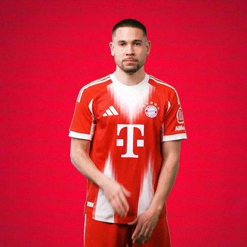 Herz GIF by FC Bayern Munich