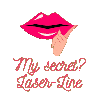 Sticker by Laserline