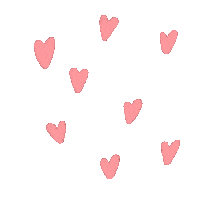 karolinamarqp love heart pink coracao Sticker