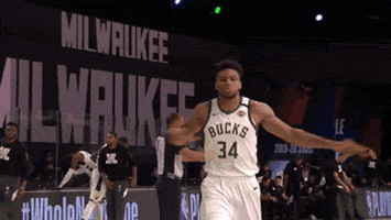 Nba Playoffs Sport GIF by NBA