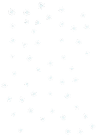Flowers Background Sticker