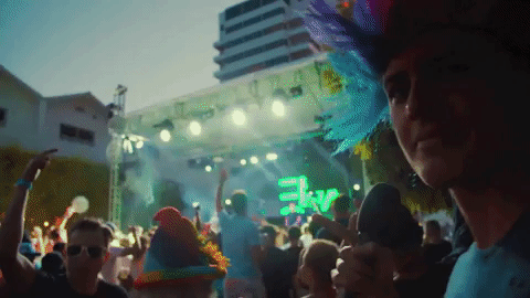 mike williams miami GIF by Spinnin' Records