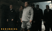 Rami Malek Nuremberg GIF by Madman Entertainment